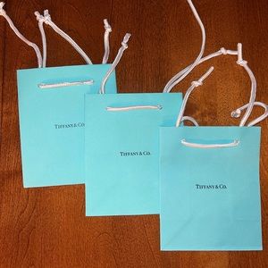 Tiffany and Co Gift Bag